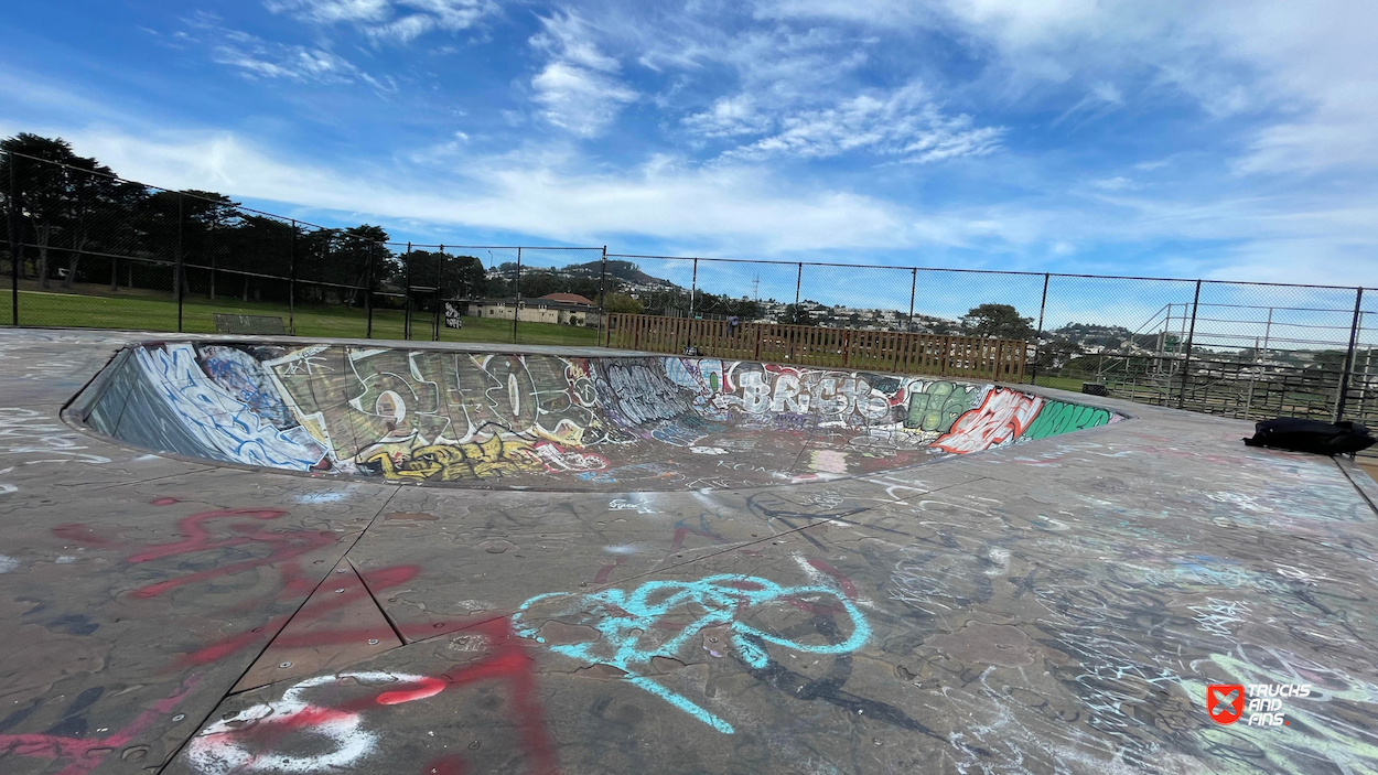 Balboa skatepark